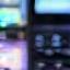 Intuitive dashboard interface on laptop